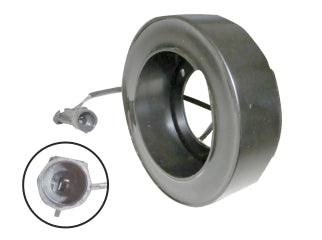 BOBINAS AIRE ACONDICIONADO FIAT DUCATO/ PEUGEOT BOXER POLEA 4PK 115MM 8QA-JA_