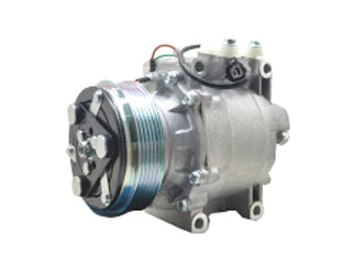 COMPRESORES AIRE ACONDICIONADO LIVIANOS HONDA FIT 1.4 16V 03/14-1.5 16V 05/08 / TIPO KEIHIN TRS-090 / OEM 38810PWA006 / 8XN-AA_