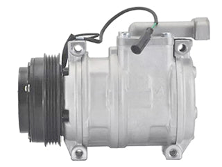 COMPRESORES AIRE ACONDICIONADO PESADOS IVECO STRALIS/EUROTRAKKER / TIPO DENSO 10PA17C / 24V / OEM 504385146 / 8UZ-CA_