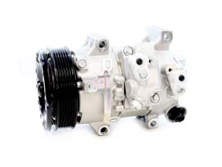 COMPRESORES AIRE ACONDICIONADO LIVIANOS TOYOTA COROLLA 2.0 VVT-I 13/18 / TIPO DENSO 6SEU14C / OEM 88310-1A660 / 8YL-NB_