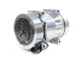 COMPRESORES AIRE ACONDICIONADO LIVIANOS UNIVERSAL - 7H15 POLEA 8PK 12V_