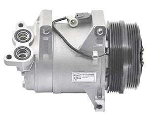 COMPRESORES AIRE ACONDICIONADO LIVIANOS FORD KUGA ZEXEL DKW17B 2X5PK 12V 8VW-RA_