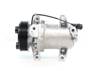 COMPRESORES AIRE ACONDICIONADO LIVIANOS NISSAN FRONTIER MOTOR 2.5 DCI 05/.. / TIPO CALSONIC CR125 / POLEA 115MM / OEM 92600EB70A_