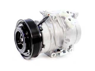 COMPRESORES AIRE ACONDICIONADO LIVIANOS TOYOTA COROLLA 99/05 / TIPO DENSO 10S15L / OEM 88310-2B680_