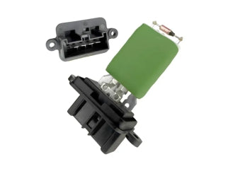 RESISTOR CLIMATIZADOR - CALEFACCION VOLKSWAGEN FOX/SURAN/GOL TREND/VOYAGE/SAVEIRO // OEM 5U0959493_