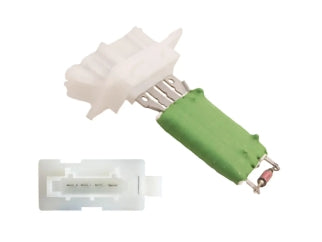 RESISTOR CLIMATIZADOR - CALEFACCION CHEVROLET CORSA/MERIVA / RENAUL SANDERO / PEUGEOT PARTNER / CITROEN BERLINGO / VOLSKWAGEN PASSAT/SCI