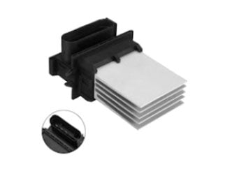 RESISTOR CLIMATIZADOR - CALEFACCION RENAULT CLIO 1.2 16V 1.5 DCI 1.6 16V/LOGAN/SANDERO/SYMBOL_