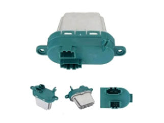 RESISTOR CLIMATIZADOR - CALEFACCION AUDI Q7 3.0 TDI 3.0 TFSI 3.0 TSI / VW SHARAN 1.4 TSI 2.0 TDI 2.0 TFSI /AMAROK/TRANSPORTER_