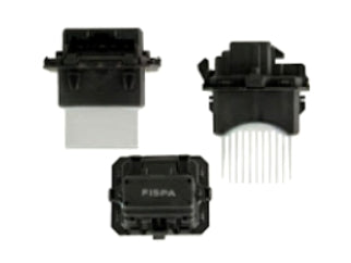 RESISTOR CLIMATIZADOR - CALEFACCION CITROEN C3/PICASSO 1.6 HDI / PEUGEOT 308 1.6 16V 1.6 HDI 2.0 HDI 1.6 GTI/BOXER 3.0 HDI/ 408_
