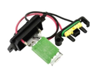 RESISTOR CLIMATIZADOR - CALEFACCION RENAULT MEGANE 2.0 16V 1.9 1.5 1.6