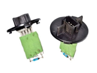 RESISTOR CLIMATIZADOR - CALEFACCION PEUGEOT 306/405 _