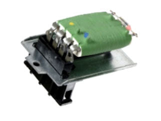 RESISTOR CLIMATIZADOR - CALEFACCION VOLSKWAGEN GOLF MK3/PASSAT/POLO/TRANSPORTER/IBIZA/CORDOBA/AUDI_