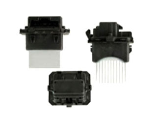 RESISTOR CLIMATIZADOR - CALEFACCION PEUGEOT 2008 1.6 HDI 1.6 VTI 207/207W 1.4 1.6 16V 1.6 HDI 208 1.6 HDI 1.6 GTI_