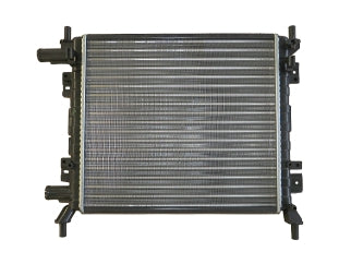 RADIADORES LIVIANOS FORD KA 01/08 S/AA 1.0/1.6 ZETEC/ROCAM ALETADO - ESPESOR 32MM - APTO GNC
