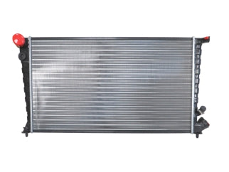 RADIADORES LIVIANOS CITROEN XSARA 1.9 C/S AA SIN DEPOSITO DE AGUA - RAPIDO - ALETADO_