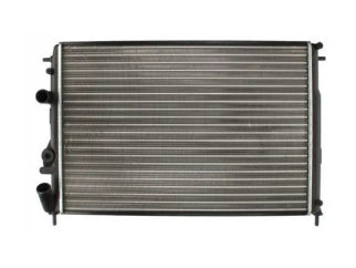 RADIADORES LIVIANOS RENAULT MEGANE 99/09 / C/AA / C/BULBO 32MM / ALETADO 415X585X32MM / OEM 7700425842_