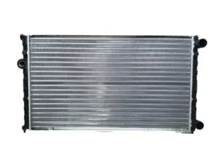 RADIADORES LIVIANOS VOLSKWAGEN POLO 1.6-1.9 96/00 / C/AA / CAJA MANUAL / ALETADO 378X628X32 / OEM 6K0121253M_