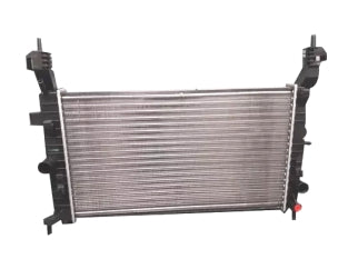 RADIADORES LIVIANOS CHEVROLET MERIVA 1.8 03/13 CON AA ALETADO 360X605X32MM_