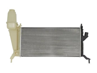 RADIADORES LIVIANOS SUZUKI FUN 1.0 03/06 C/AA C/ DEPOSITO ALETADO 285X560X32MM_