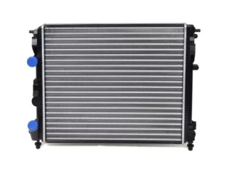 RADIADORES LIVIANOS RENAULT KANGOO 1.6 16V 08/18 C/AA ALETADO 470X460X32_