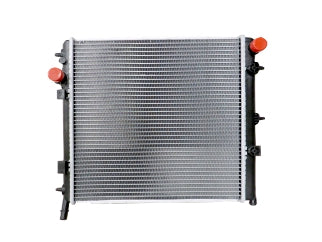 RADIADORES LIVIANOS PEUGEOT 208/2008 / CITROEN C3/C3 PICASSO 1.6 / 2 PICOS / BRAZADO / 380X398X26MM_