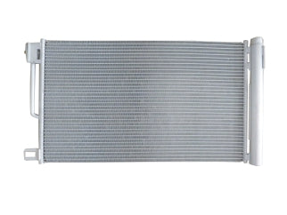 CONDENSADOR AIRE ACONDICIONADO CHEVROLET AGILE 1.4 / FIAT FIORINO/QUBO 1.4 12/.. / CON SECADOR / OEM 55700406 -175-YA_
