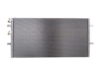 CONDENSADOR AIRE ACONDICIONADO FORD TRANSIT 2.2 TDCI PUMA-2.4 TDCI DURATORQ / 720X392X16MM / 193-7A_
