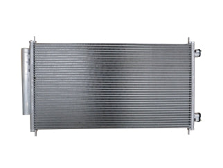 CONDENSADOR AIRE ACONDICIONADO HONDA CR-V III 2.0-2.2 D-2.4 06/.. / OEM 80110SWAA01 / 184-EA_