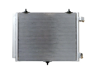 CONDENSADOR AIRE ACONDICIONADO PEUGEOT 207 1.4 8V-1.4 HDI-1.6 THP/208 1.2 12V-1.2 12V THP-1.6 HDI / CITROEN C3 1.2 12V / 197-AA_