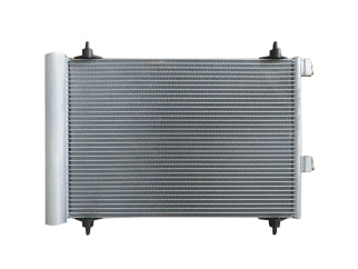CONDENSADOR AIRE ACONDICIONADO PEUGEOT 307 / CITROEN C4 1.6-2.0 / 510X366X16MM / 191-ZA_