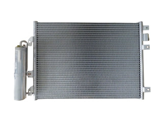 CONDENSADOR AIRE ACONDICIONADO RENAULT LOGAN/SANDERO / CON FILTRO / 8200090213 / 173-NA_