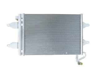 CONDENSADOR AIRE ACONDICIONADO VOLKSWAGEN GOL TREND/VOYAGE/FOX/SURAN/BORA/GOLF/POLO 03/.. / OEM 5Z0820411 / 190-NA_