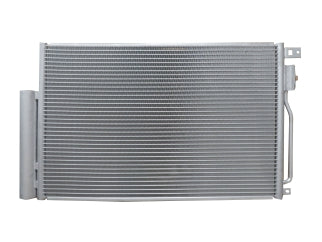 CONDENSADOR AIRE ACONDICIONADO CHEVROLET COBALT/PRISMA II/ONIX/SONIC/TRACKER / CON SECADOR / OEM 96945773 / 194-KA_