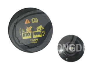 TAPAS DEPOSITO REFRIGERANTE FORD RANGER 3.0 TDI 06/10 / FORD F100/F150/F250 97/17/F4000 98/05 1.1 BAR_