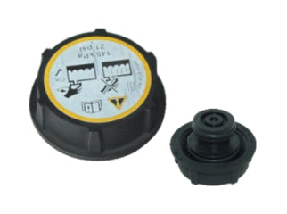 TAPAS DEPOSITO REFRIGERANTE FORD FIESTA/ECOSPORT/FOCUS KD/RANGER 2.2 TDCI-3.2 TDCI 12/.. / LAND ROVER FREELANDER 1.45 BAR_