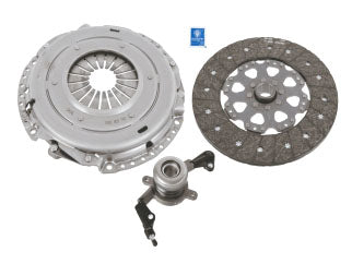 KIT DE EMBRAGUES LIVIANOS MERCEDES BENZ SPRINTER 415/515 2012/.. OM651 CDI/646 CDI PARA VOLANTE BI-MASA DIAM 260MM 26 ESTRIAS_