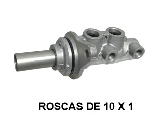 CILINDROS DE FRENOS TOYOTA HILUX 2.5-3.0 11/15 C/ CONO (ROSCA 10X1) C/ ESP_