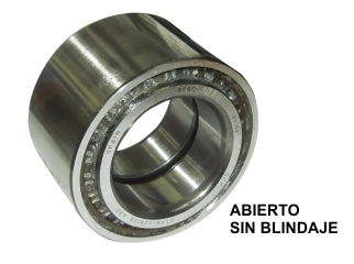 RODAMIENTOS DE RUEDA LIVIANOS MERCEDES BENZ SPRINTER 2.2/2.5 SIN BLINDAJE TRASERA 49X84X48_