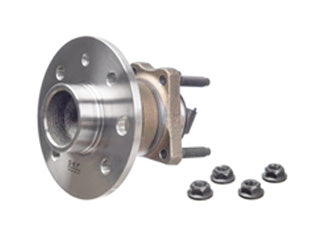RODAMIENTOS CON MAZAS CHEVROLET MONTANA 11/17 CON ABS MAZA DE RUEDA TRASERA CON COJINETE 136X112MM - 4 AGUJEROS_