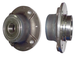 RODAMIENTOS CON MAZAS PEUGEOT 106/206/306 FRENO A DISCO - SIN ABS MAZA DE RUEDA TRASERA 25X128X59 MM_