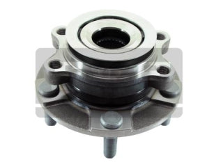 RODAMIENTOS CON MAZAS RENAULT KOLEOS 2.5 16V 4X2-4X4 / NISSAN X-TRAIL 4X4 C/ABS MAZA DE RUEDA DELANTERA 136MM-5 AGUJEROS_