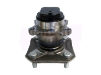 RODAMIENTOS CON MAZAS NISSAN TIIDA 1.8 16V 07/.. CON ABS MAZA DE RUEDA TRASERA 90X146.4X141.3 MM_