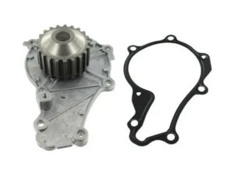 BOMBAS DE AGUA LIVIANOS PEUGEOT 206/207 / CITROEN C3 1.4 HDI / FORD ECOSPORT/FIESTA 1.4 TDCI POLEA 21 DIENTES-CUERPO METAL_