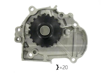 BOMBAS DE AGUA LIVIANOS HONDA HRV 1.8 16V 15/.._