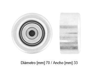 TENSORES ACCESORIOS TOYOTA HILUX 2.7-4.0 V6-2.4 D-2.8 D 05-.._