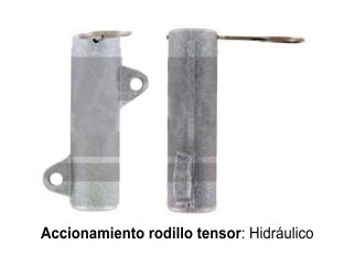 TENSORES DISTRIBUCION TOYOTA HILUX/SW4/LAND CRUISER PRADO 2.5 D-4D-3.0 D-4D PISTON HIDRAULICO DISTRIBUCION_