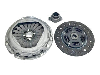 KIT DE EMBRAGUES LIVIANOS IVECO DAILY 2.8 HDI DIAMETRO 280.00 - 10 ESTRIAS_