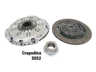 KIT DE EMBRAGUES LIVIANOS CHEVROLET S10/BLAZER 2.5 TD MAXION DIAMETRO 240.00 MM - 10 ESTRIAS_