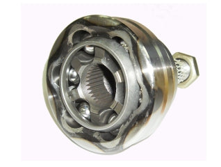 JUNTAS HOMOCINETICA LADO RUEDA PEUGEOT 306 2.0/405 CON ABS ESTRIAS 25/23 - LARGO 135MM - COPA 90MM - ABS 90 DIENTES - LADO RUEDA_