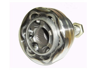 JUNTAS HOMOCINETICA LADO RUEDA TOYOTA ETIOS 11/.. ESTRIAS 26/21 - LARGO 147.5MM - COPA 75MM - SEGURO COMBINADO_